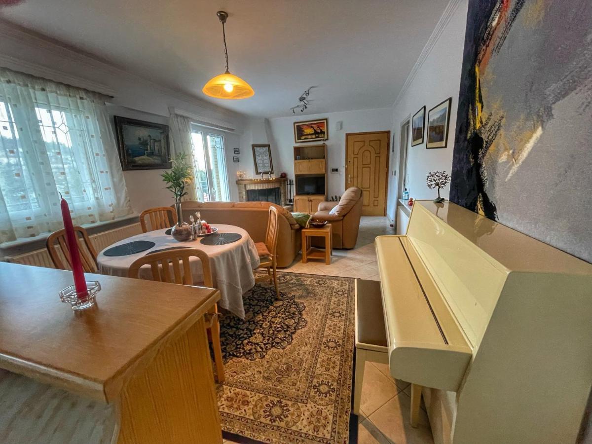 "Mykines" Apartment Of Levidi Arcadian Apartments Exterior photo