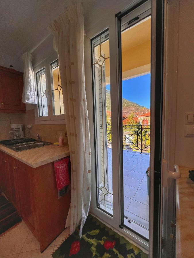 "Mykines" Apartment Of Levidi Arcadian Apartments Exterior photo