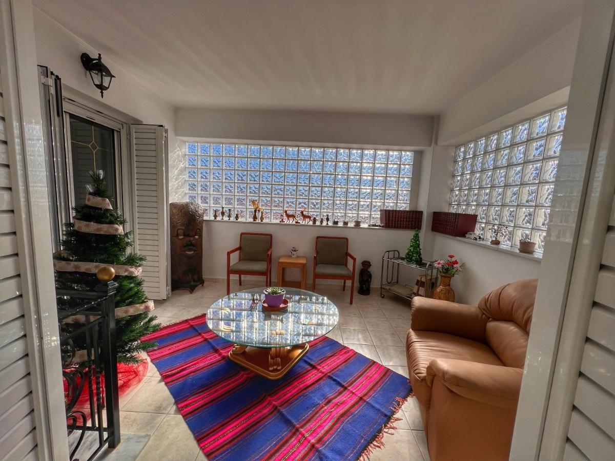 "Mykines" Apartment Of Levidi Arcadian Apartments Exterior photo