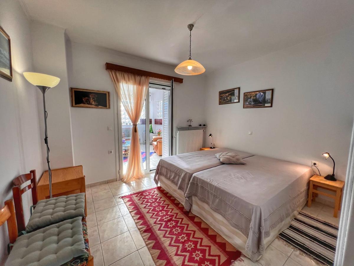 "Mykines" Apartment Of Levidi Arcadian Apartments Exterior photo