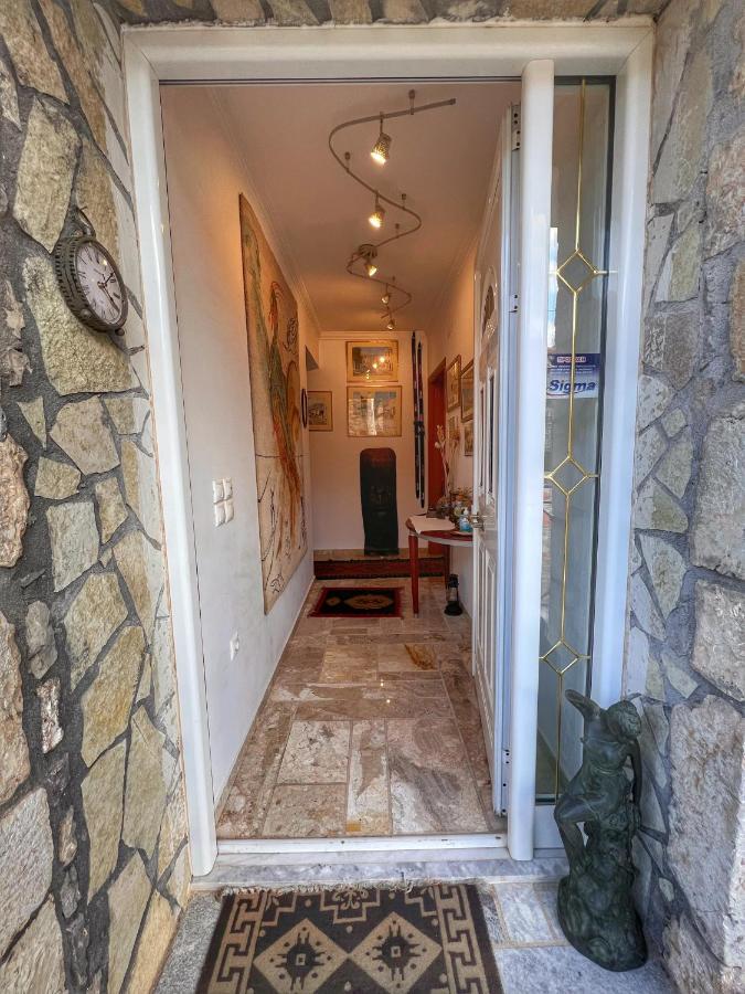 "Mykines" Apartment Of Levidi Arcadian Apartments Exterior photo
